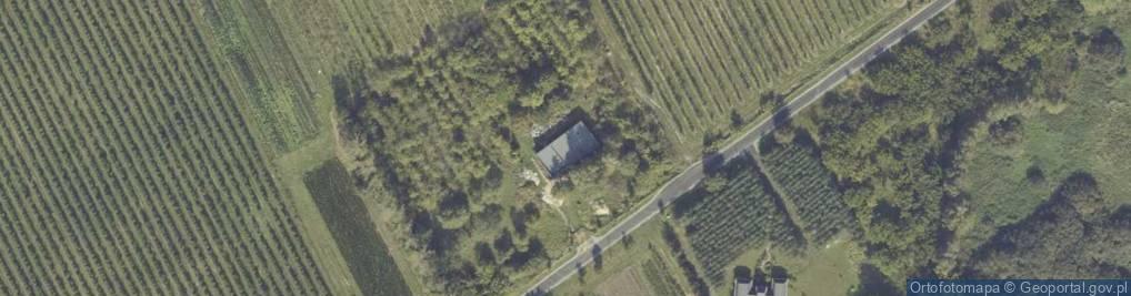 Zdjęcie satelitarne Sycewo ul.