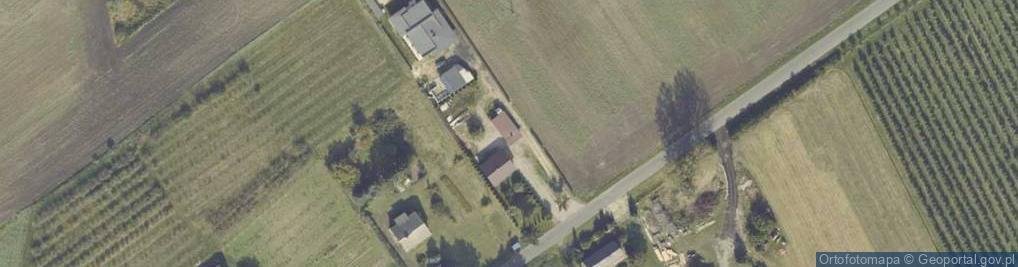 Zdjęcie satelitarne Sycewo ul.