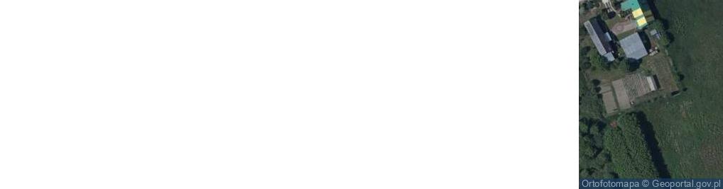 Zdjęcie satelitarne Sycowice ul.