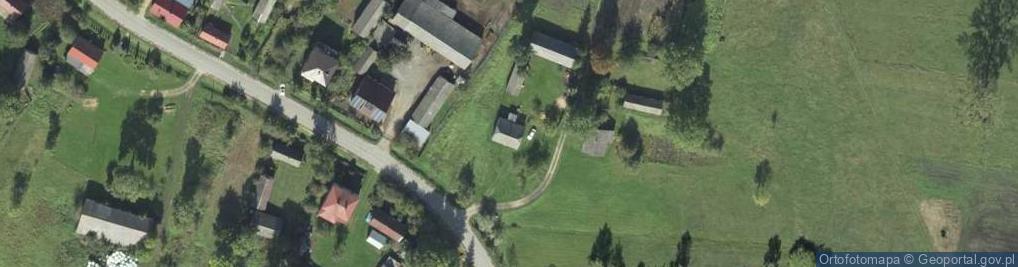 Zdjęcie satelitarne Syczyn ul.