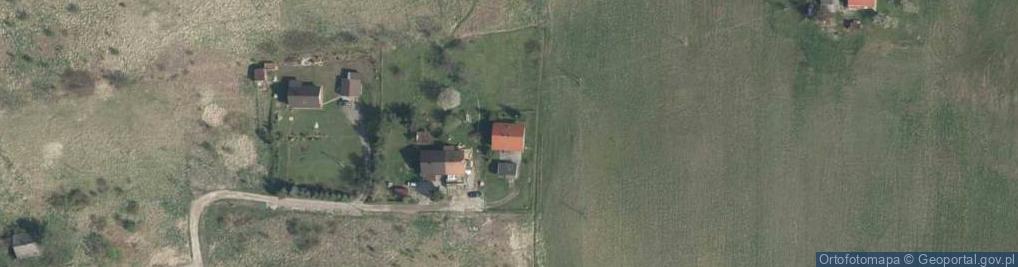 Zdjęcie satelitarne Sygneczów ul.