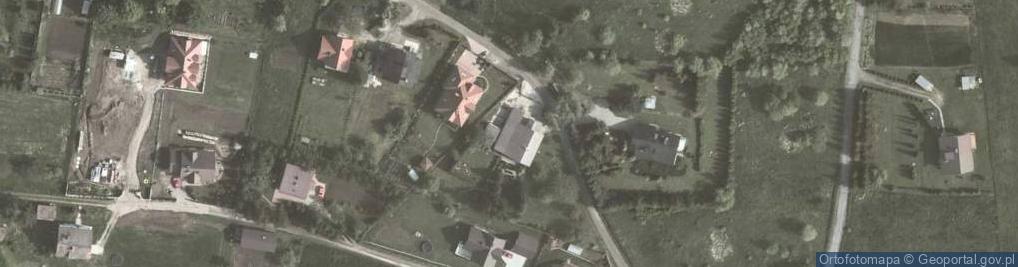 Zdjęcie satelitarne Sygneczów ul.