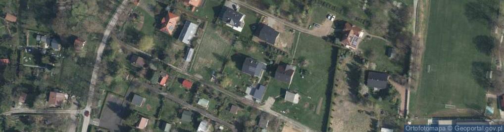 Zdjęcie satelitarne Sygneczów ul.