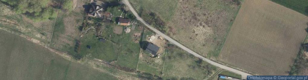 Zdjęcie satelitarne Sygneczów ul.