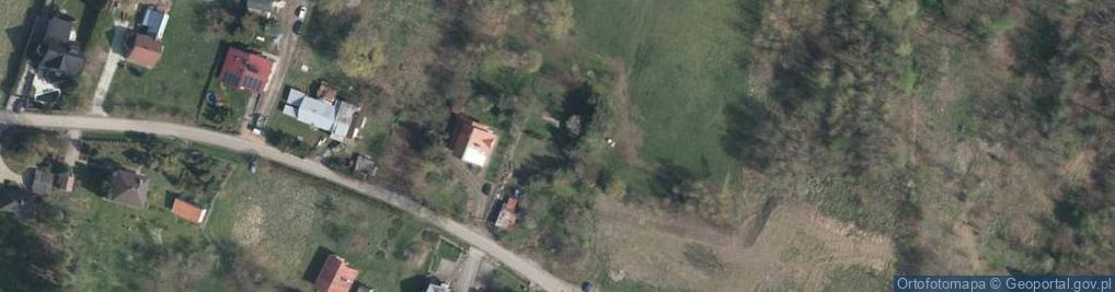 Zdjęcie satelitarne Sygneczów ul.