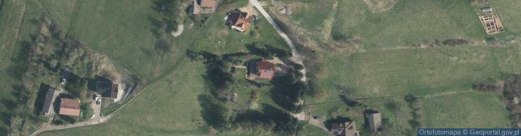 Zdjęcie satelitarne Sygneczów ul.