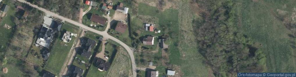 Zdjęcie satelitarne Sygneczów ul.