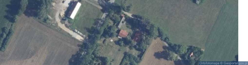 Zdjęcie satelitarne Symonia ul.