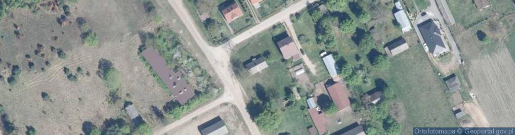 Zdjęcie satelitarne Sypnie Nowe ul.