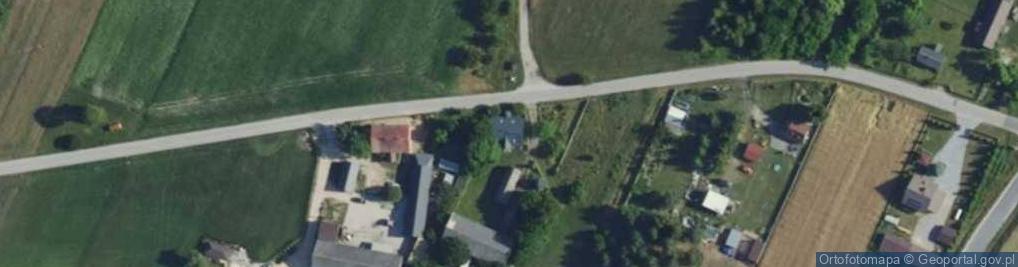 Zdjęcie satelitarne Syski ul.
