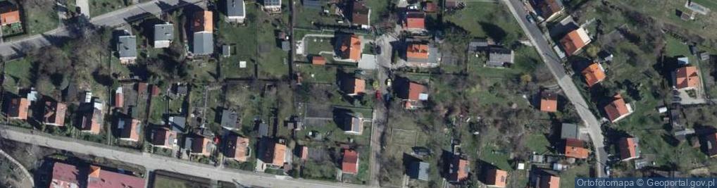 Zdjęcie satelitarne Syrokomli Władysława ul.