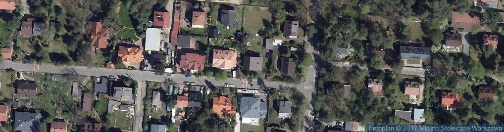 Zdjęcie satelitarne Syrokomli Władysława ul.