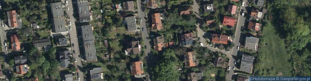 Zdjęcie satelitarne Syrokomli Władysława ul.