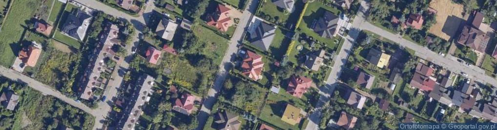 Zdjęcie satelitarne Sybiraków ul.