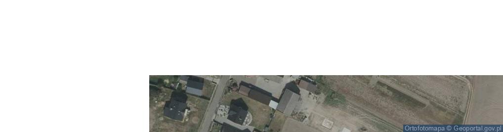 Zdjęcie satelitarne Sysłów ul.