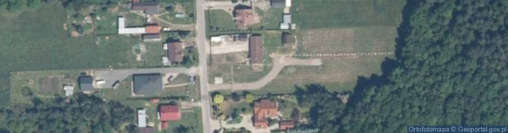 Zdjęcie satelitarne Szkolna ul.