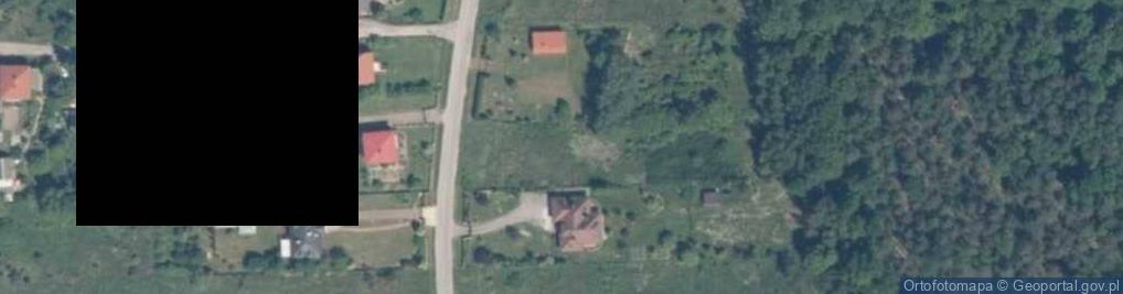 Zdjęcie satelitarne Szkolna ul.