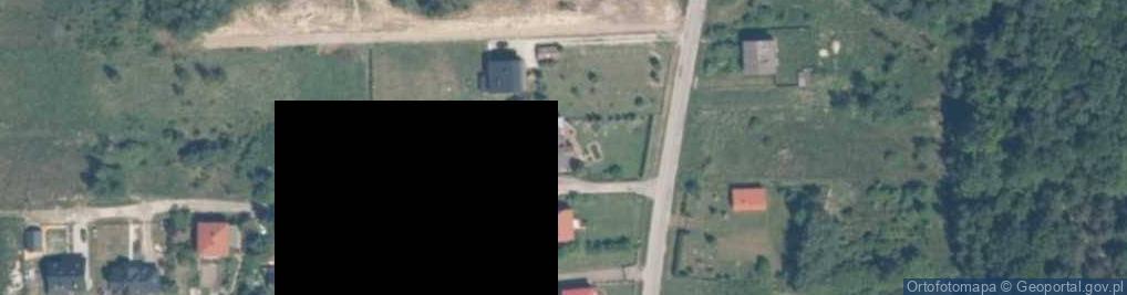 Zdjęcie satelitarne Szkolna ul.