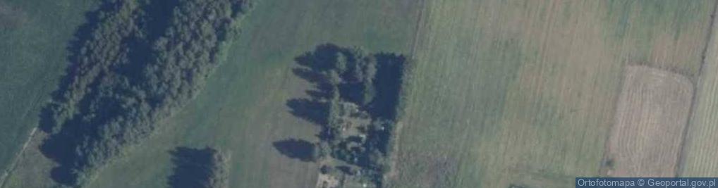 Zdjęcie satelitarne Szlachecka ul.