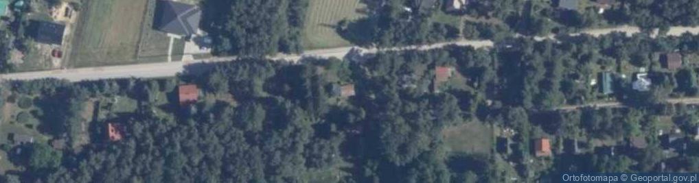 Zdjęcie satelitarne Szlachecka ul.