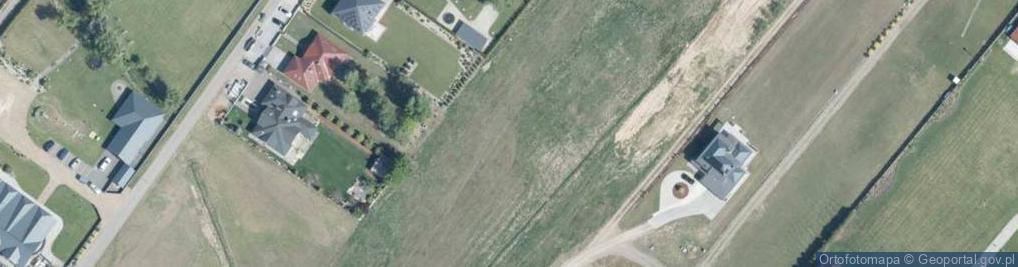 Zdjęcie satelitarne Szuwarowa ul.