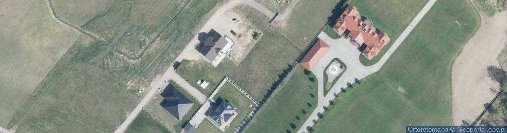 Zdjęcie satelitarne Szuwarowa ul.