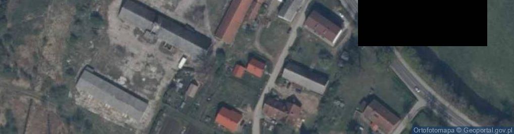 Zdjęcie satelitarne Szkolna ul.