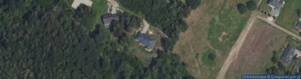 Zdjęcie satelitarne Szyszkowa ul.