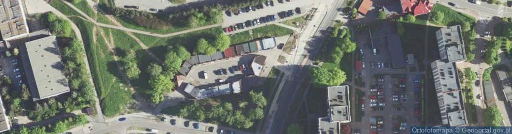 Zdjęcie satelitarne Sznajdera Rafała ul.