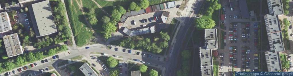 Zdjęcie satelitarne Sznajdera Rafała ul.