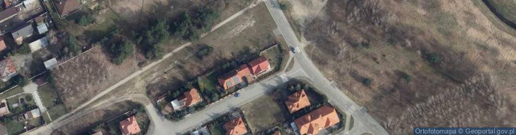 Zdjęcie satelitarne Szpotańskiego Kazimierza ul.
