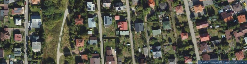 Zdjęcie satelitarne Szczytowa ul.