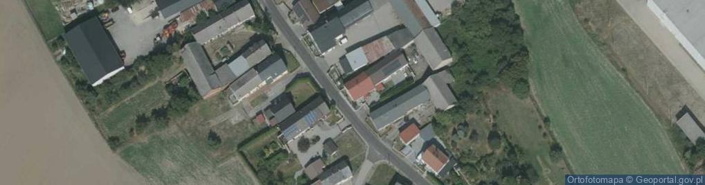 Zdjęcie satelitarne Szynowice ul.