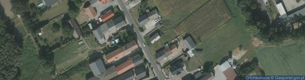Zdjęcie satelitarne Szynowice ul.