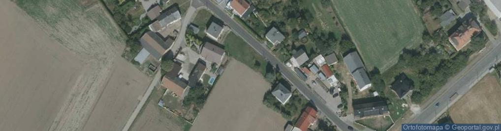 Zdjęcie satelitarne Szynowice ul.