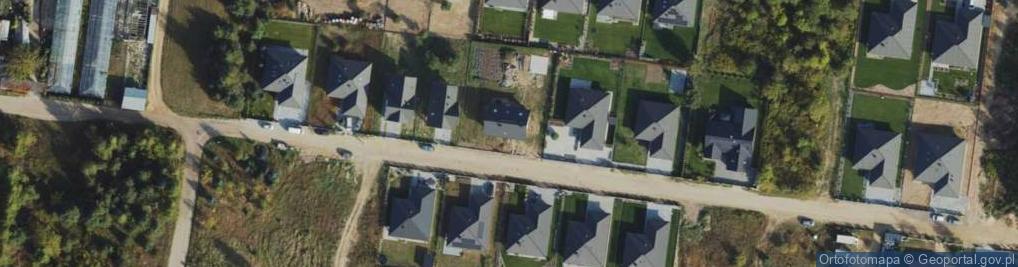 Zdjęcie satelitarne Szapiro Jakuba ul.