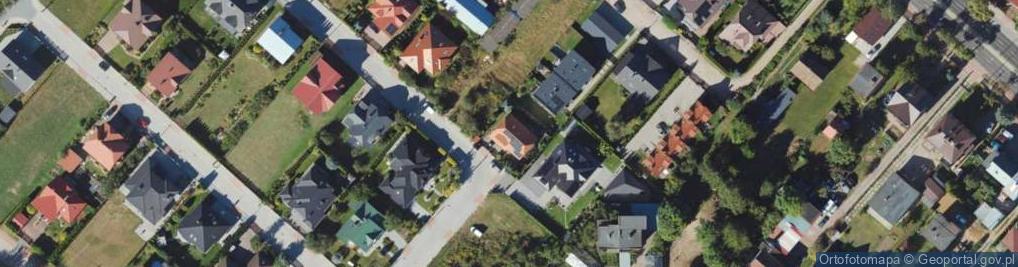 Zdjęcie satelitarne Szewko Stanisława ul.