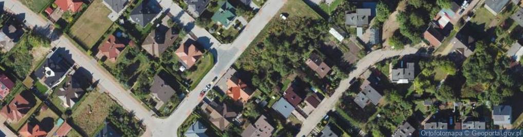 Zdjęcie satelitarne Szewko Stanisława ul.