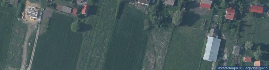 Zdjęcie satelitarne Szafirkowa ul.