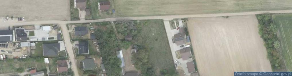 Zdjęcie satelitarne Szydłówka ul.