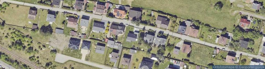 Zdjęcie satelitarne Szostka Wiktora ul.