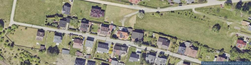 Zdjęcie satelitarne Szostka Wiktora ul.