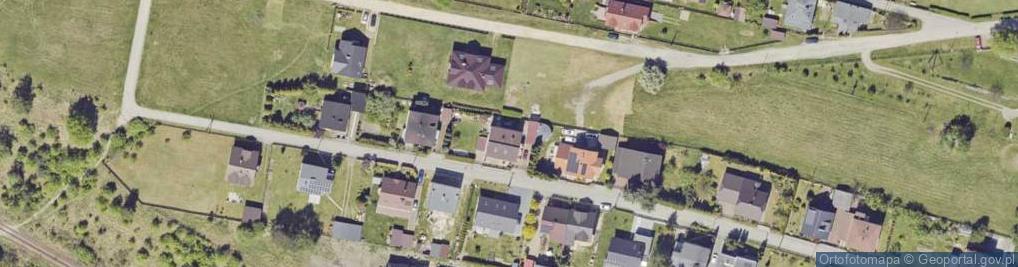 Zdjęcie satelitarne Szostka Wiktora ul.