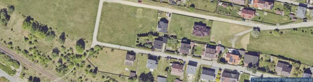 Zdjęcie satelitarne Szostka Wiktora ul.