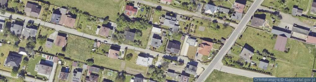 Zdjęcie satelitarne Szostka Wiktora ul.