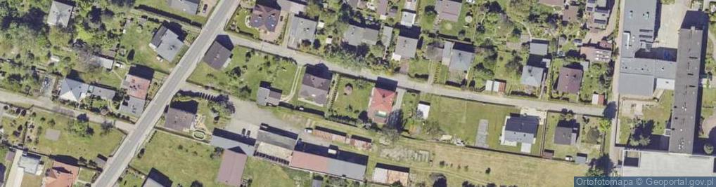 Zdjęcie satelitarne Szymanowskiego Karola ul.