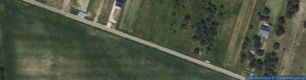 Zdjęcie satelitarne Szkolna ul.