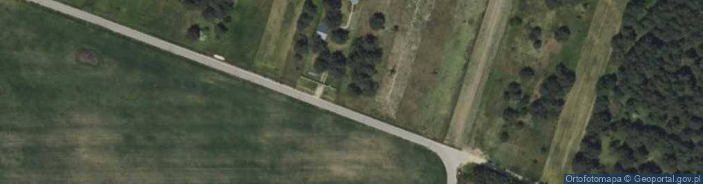 Zdjęcie satelitarne Szkolna ul.