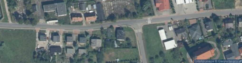 Zdjęcie satelitarne Sztynwałdzka ul.