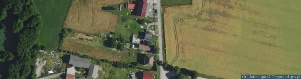 Zdjęcie satelitarne Szkolna ul.